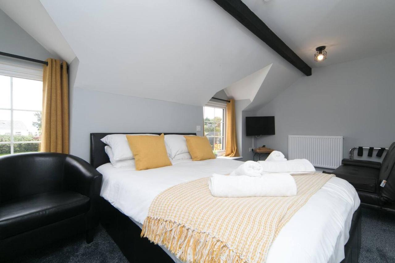 Apartment Pass The Keys Modern En-suite In Country Pubrestaurant 3