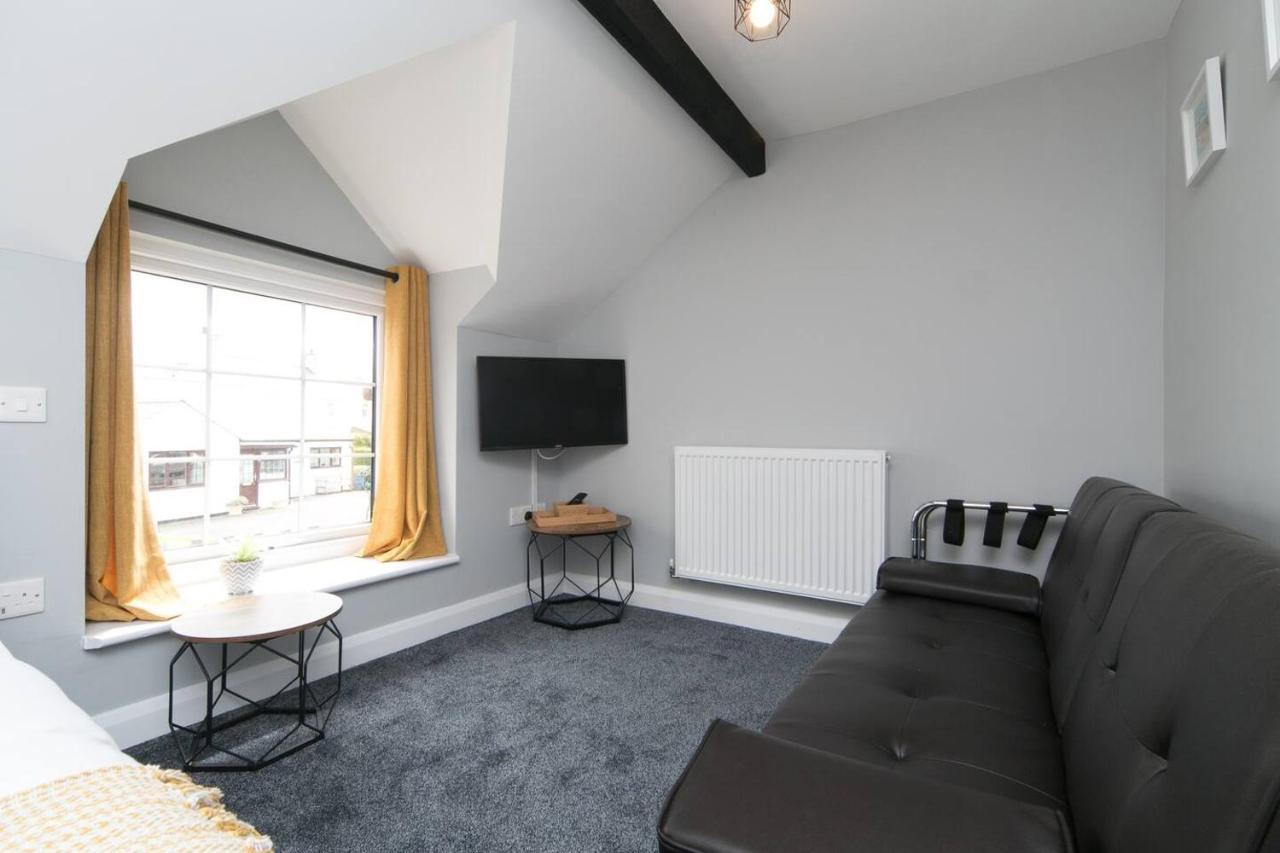 Pass The Keys Modern En-suite In Country Pubrestaurant 3 Apartment *