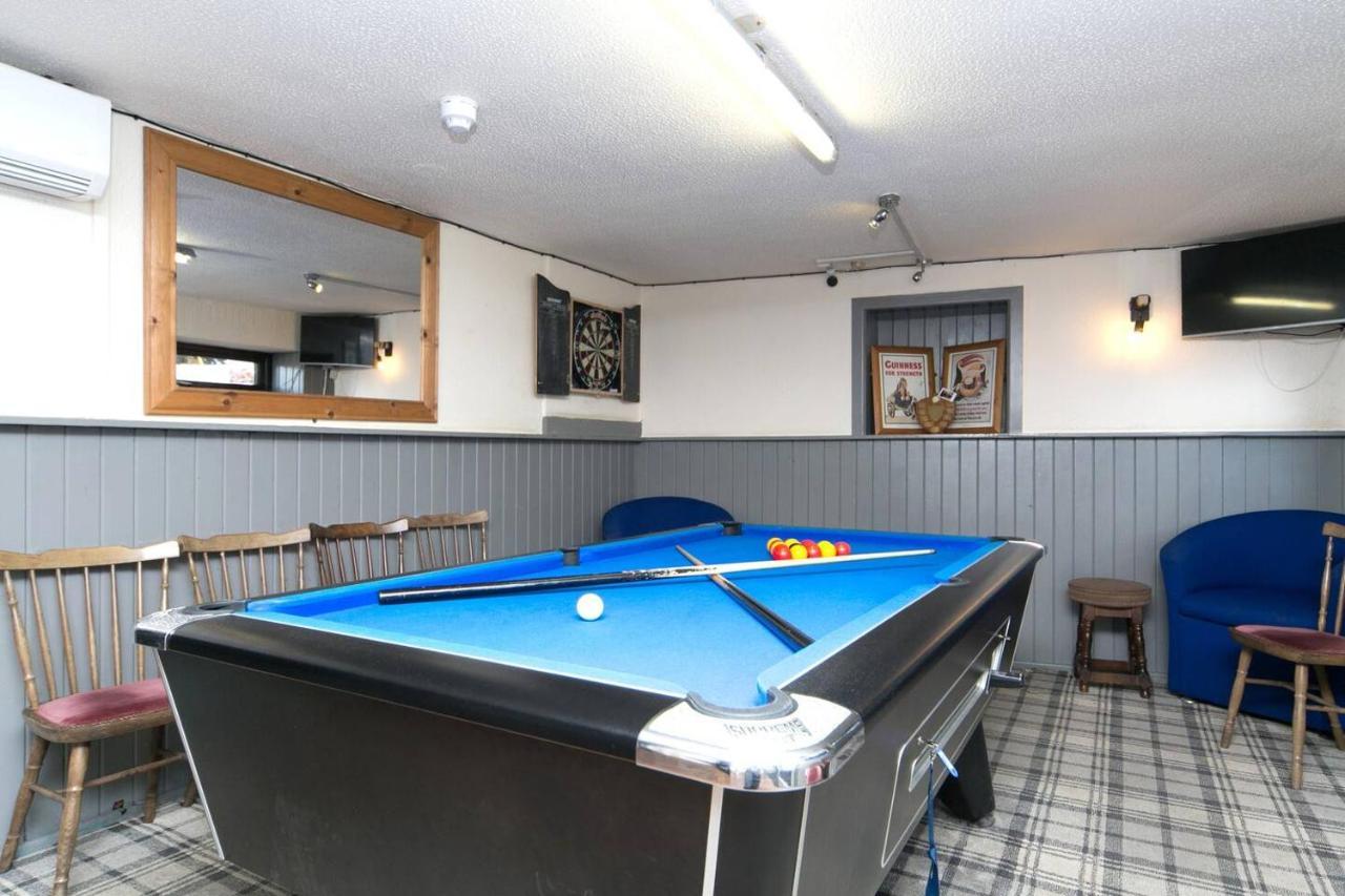 Pass The Keys Modern En-suite In Country Pubrestaurant 3