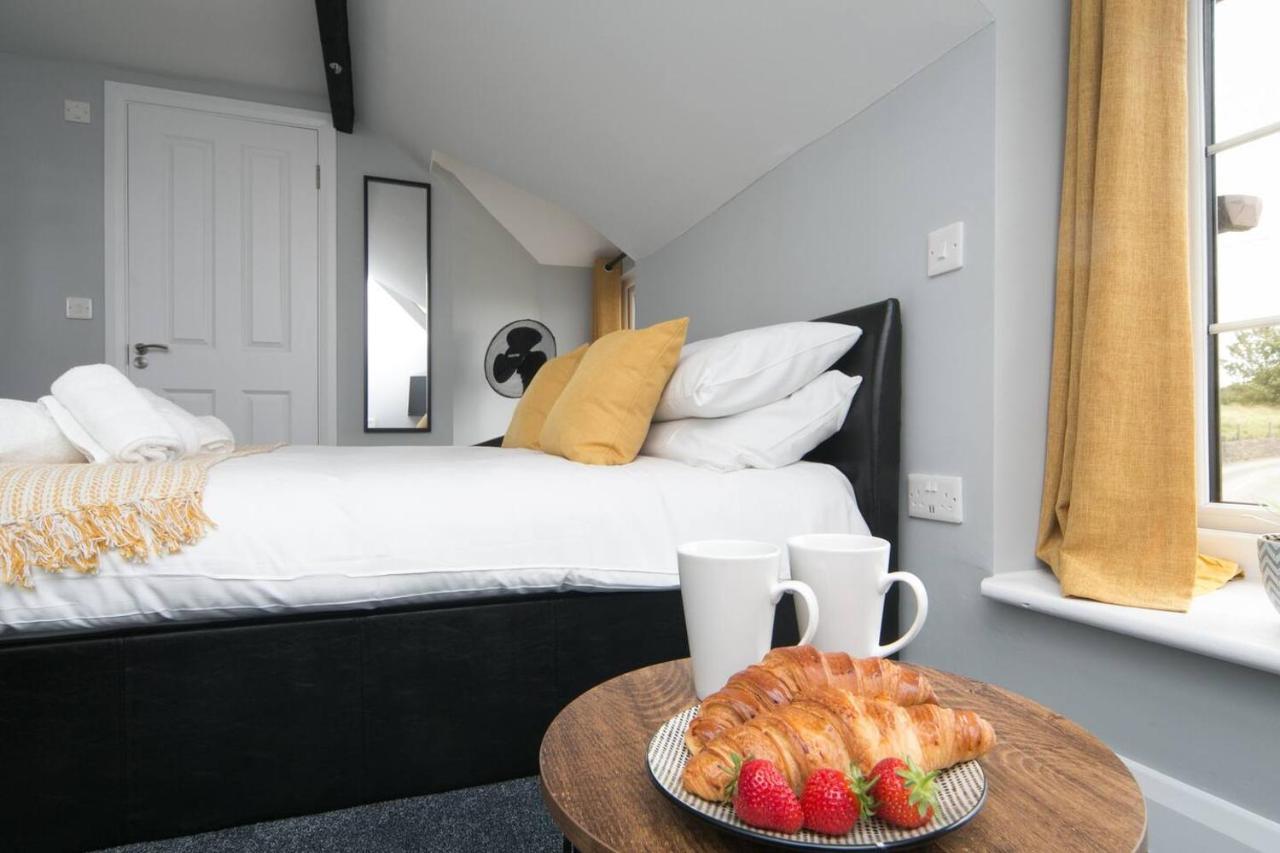 Apartment Pass The Keys Modern En-suite In Country Pubrestaurant 3 *
