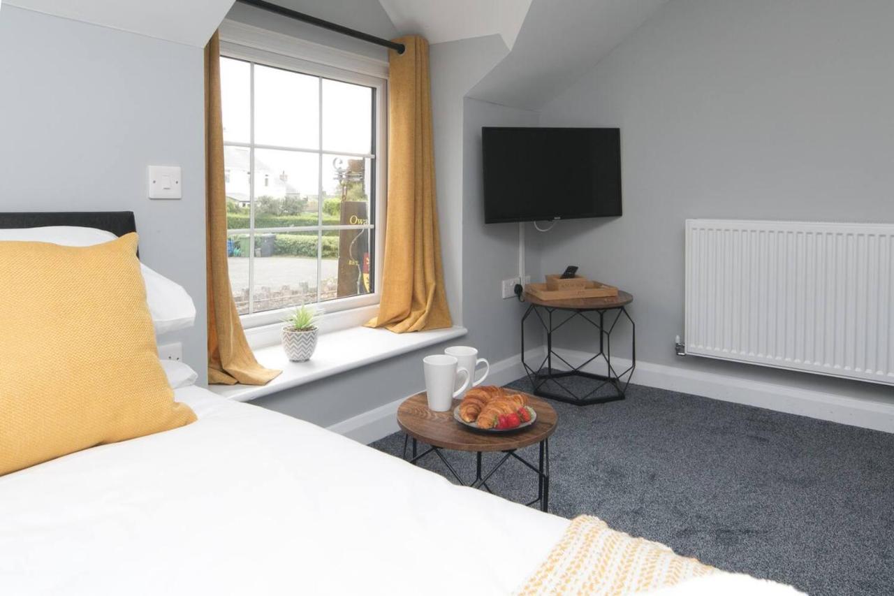 Pass The Keys Modern En-suite In Country Pubrestaurant 3 Apartment *